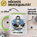 Pilot Tasse Geschenk Lustige Geschenkidee Spruch Für Luftfahrt Liebhaber Grün Trendation