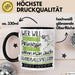 Handballspielerin Tasse Geschenk Spruch Wer Will Schon Prinzessin Sein Wenn Man Auch Handballspielerin Sein Kann Trendation