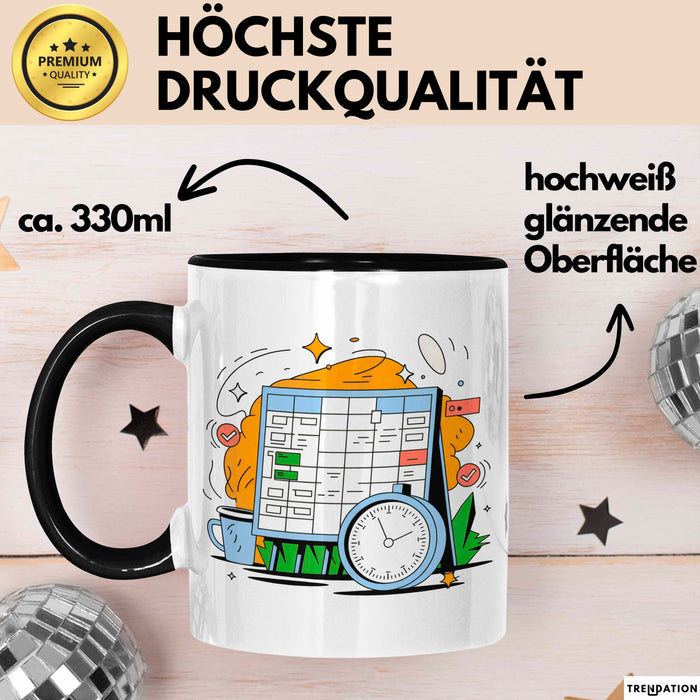 Scrum Master Tasse Geschenk Lustige Geschenkidee Spruch Für Agile Coaches Trendation
