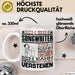 Songwriter Geschenk Kaffee-Tasse Geschenkidee für Songwriter Ich Bin Songwriter Ich Kann Es Dir Erklären Jedoch Nicht Für Dich Verstehen Spruch Lustig Weiß Trendation