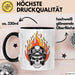Motorradfahrer Tasse Geschenkidee Biker Lustiger Spruch Geschenkidee Lustig Trendation