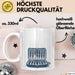 Stift Sammler Tasse Geschenk Lustige Geschenkidee Spruch Für Schreibwerkzeug Fans Weiß Trendation
