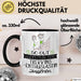 Trekking-Enthusiastin Geschenk Tasse So Gut Kann Nur Eine Trekking-Enthusiastin Aussehen Geschenkidee Geburtstag Weihnachten Lustig Trendation