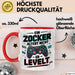 Gamer Geburtstag Tasse Geschenkidee Gamer Wird Nicht Älter Rot Trendation