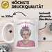 Geburtstagsfeier Tasse Geschenk Lustige Geschenkidee Spruch Alles Gute Zum Geburtstag Prinzessin Weiß Trendation