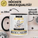 Musikschülerin Tasse Geschenk Becher Stark Attraktiv Furchtlos Musikschülerin Lustige Geschenkidee Trendation