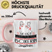 Boxerin Geschenk Tasse So Gut Kann Nur Eine Boxerin Aussehen Geschenkidee Geburtstag Weihnachten Lustig Rosa Trendation