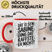 Sabine Tasse Geschenk Dat Is So'n Sabine Ding Dat Raffste Eh Nicht Geschenkidee Becher mit Name Rot Trendation