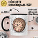Igel Liebhaber Tasse Geschenkidee für Tierfreunde Trendation