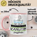 Kanutin Geschenk Tasse So Gut Kann Nur Eine Kanutin Aussehen Geschenkidee Geburtstag Weihnachten Lustig Rosa Trendation