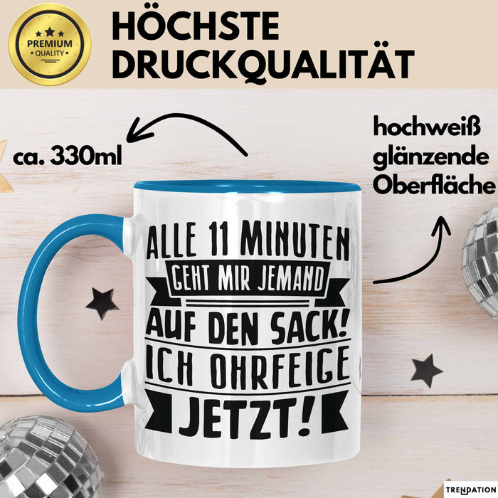 Blau
