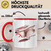FSK18+ Tasse Geschenk Brüste Grafik Lustiger Spruch Humor Geschenkidee Rot Trendation