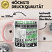 Wildtierforscher Geschenk Kaffee-Tasse Geschenkidee für Wildtierforscher Ich Bin Wildtierforscher Ich Kann Es Dir Erklären Jedoch Nicht Für Dich Verstehen Spruch Lustig Rosa Trendation