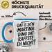 Martina Tasse Geschenk Dat Is So'n Martina Ding Dat Raffste Eh Nicht Geschenkidee Becher mit Name Blau Trendation