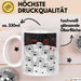 Spinne Vogelspinne Tier Tasse Geschenk Lustige Geschenkidee Spruch Weiß Trendation