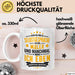 Maler Malerei Tasse Geschenk Lustige Geschenkidee Spruch Natürlich Führe Ich Selbstgespräche Weiß Trendation