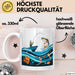 Angler Tasse Geschenk Lustige Geschenkidee Spruch Für Angel Liebhaber Weiß Trendation