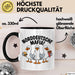 Deutsche Deutschland Tasse Geschenk Lustige Geschenkidee Spruch Norddeutsche Mafia Trendation