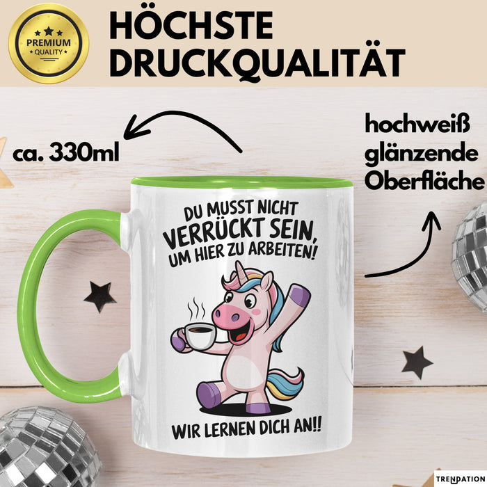 Grün