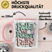 Märchen Tasse Geschenkidee Holla Waldfee Fantasy Liebhaber Rosa Trendation