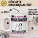 Musikblogger Tasse Geschenk für Musikblogger Geburtstag Lustiger Spruch Kaffee-Becher Was Ist Deine Superkraft Weiß Trendation