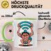 Internet Troll Tasse Geschenkidee Online Provokateur Fans Grün Trendation