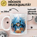 Taucher Tasse Geschenk Lustige Geschenkidee Spruch Für Ozean Abenteurer Weiß Trendation