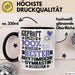 RhythmischeGymnastin Geschenk Lustiger Spruch für RhythmischeGymnastin Geschenkidee Bester RhythmischeGymnastin Der Welt Schwarz Trendation