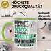 EDM-Enthusiast Geschenk Lustiger Spruch für EDM-Enthusiast Geschenkidee Bester EDM-Enthusiast Der Welt Grün Trendation