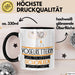 Vogelretterin Weil Es Keinen Schöneren Beruf Gibt Tasse Geschenk für Eine Vogelretterin Lustig Trendation