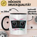 DJ Tasse Geschenkidee für Musikmixer Fans Trendation