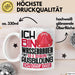 Wasserbauer Ausbildung Tasse Geschenk Ich Bin Wasserbauer In Der Ausbildung Ich Darf Das Geschenkidee Spruch Weiß Trendation
