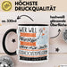 Eishockeyspielerin Tasse Geschenk Spruch Wer Will Schon Prinzessin Sein Wenn Man Auch Eishockeyspielerin Sein Kann Trendation
