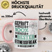 Fitnessfreak Geschenk Lustiger Spruch für Fitnessfreak Geschenkidee Bester Fitnessfreak Der Welt Rosa Trendation