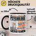 Psychologe Geschenk Tasse Geschenkidee für Psychologe Geburtstag Lustiger Spruch Ich Bin Psychologe Ich Kann Es Dir Erklären Aber Nicht Für Dich Verstehen Funny Schwarz Trendation