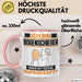 Bogenschießer Tasse Geschenk für Bogenschießer Geburtstag Lustiger Spruch Kaffee-Becher Was Ist Deine Superkraft Trendation