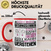 Gesangslehrer Geschenk Tasse Lustige Geschenkdiee für einen Gesangslehrer Geburtstag Ich Bin Gesangslehrer Ich Kann Es Dir Erklären Aber Nicht Für Dich Verstehen Rot Trendation