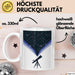 Astronomie Liebhaber Tasse Geschenk Lustige Geschenkidee Spruch Für Sternen Gucker Weiß Trendation