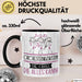 Orchestermusikerin Geschenk Tasse Becher Die Frau Die Allen Kann Geschenkidee für eine Orchestermusikerin Lustig Trendation