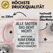 Erika Tasse Geschenk Alle Sagten Das Geht Nicht Aber Dann Kam Erika Und Hat Es Einfach Gemacht Geschenkidee Becher mit Name Rosa Trendation