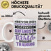 Mama Papa Tasse Geschenk 2 Töchter Geschenkidee Muttertag Vatertag Geschenke Weiß Trendation