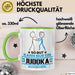 Judoka Geschenk Tasse So Gut Kann Nur Ein Judoka Aussehen Geschenkidee Kaffee-Becher Grün Trendation