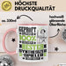 Synthesizer-Spieler Geschenk Lustiger Spruch für Synthesizer-Spieler Geschenkidee Bester Synthesizer-Spieler Der Welt Rosa Trendation