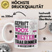 Trailrunner Geschenk Lustiger Spruch für Trailrunner Geschenkidee Bester Trailrunner Der Welt Weiß Trendation