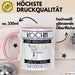 Köchin Und Prinzessin Tasse Geschenk Für Eine Köchin Geburtstag Was Ist Deine Superkraft Rosa Trendation