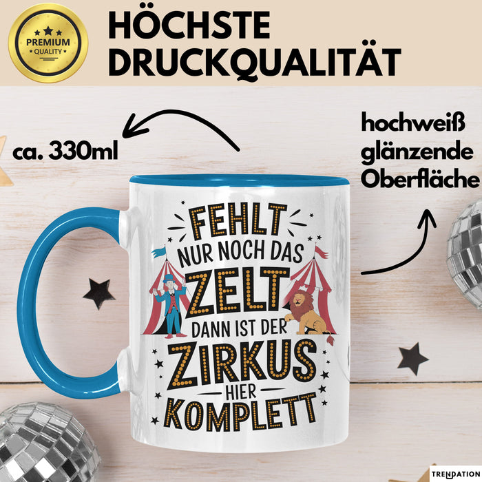 Blau