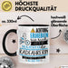 Radfahrerin Tasse Geschenk Lustiger Spruch Bitte Erheben Sie Sich Seine Majestät Die Radfahrerin Betritt Den Raum Schwarz Trendation