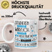 Outdoor-Bloggerin Tasse Lustiges Geschenk Studieren Kann Wirklich Jeder Nur Die Besten Werden Outdoor-Bloggerin Weiß Trendation