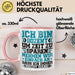 Dozent Vorlesung Tasse Geschenk Lustige Geschenkidee Spruch Ich Bin Dozent Rosa Trendation
