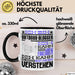 Outdoor-Blogger Geschenk Kaffee-Tasse Geschenkidee für Outdoor-Blogger Ich Bin Outdoor-Blogger Ich Kann Es Dir Erklären Jedoch Nicht Für Dich Verstehen Spruch Lustig Schwarz Trendation